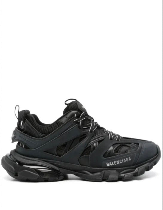 Black Balenciaga Track low-top Sneakers