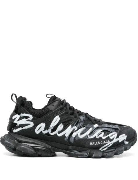 Balenciaga Track Signature Sneakers
