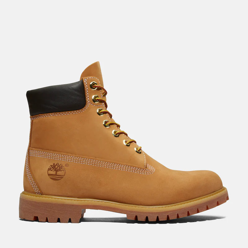 6-inch original Timberland boots