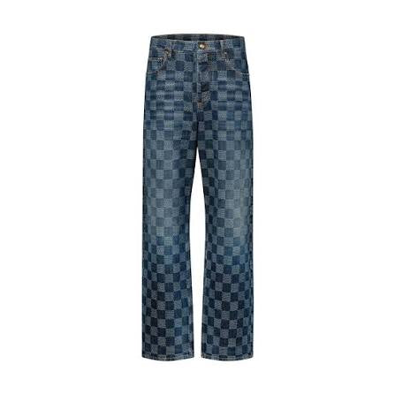 Louis Vuitton jeans