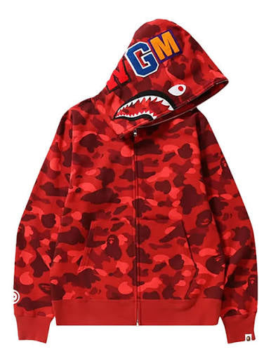 Bape star hoodie