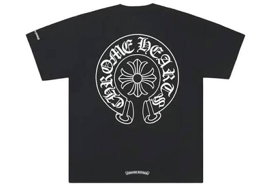 Chrome Hearts long and short sleeve